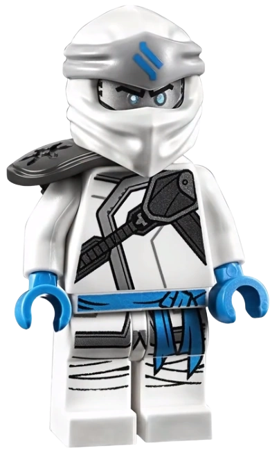 Armor Zane