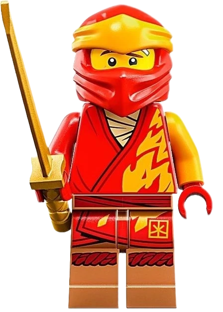 Core Kai Unarmored
