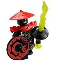 Stone Swordsman DOTD