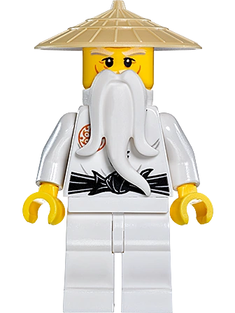 Honor Wu (straw Hat)