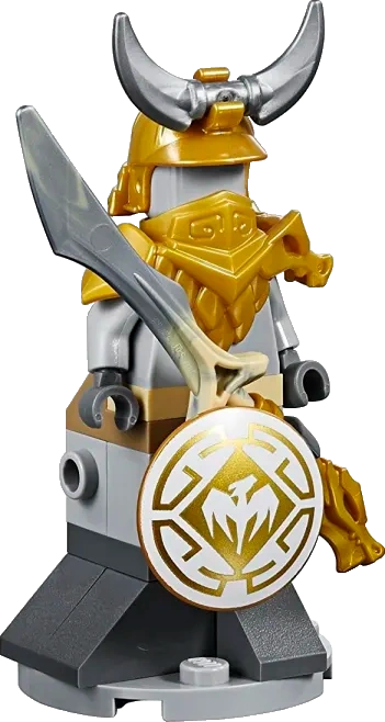 Dragon Armor Statue