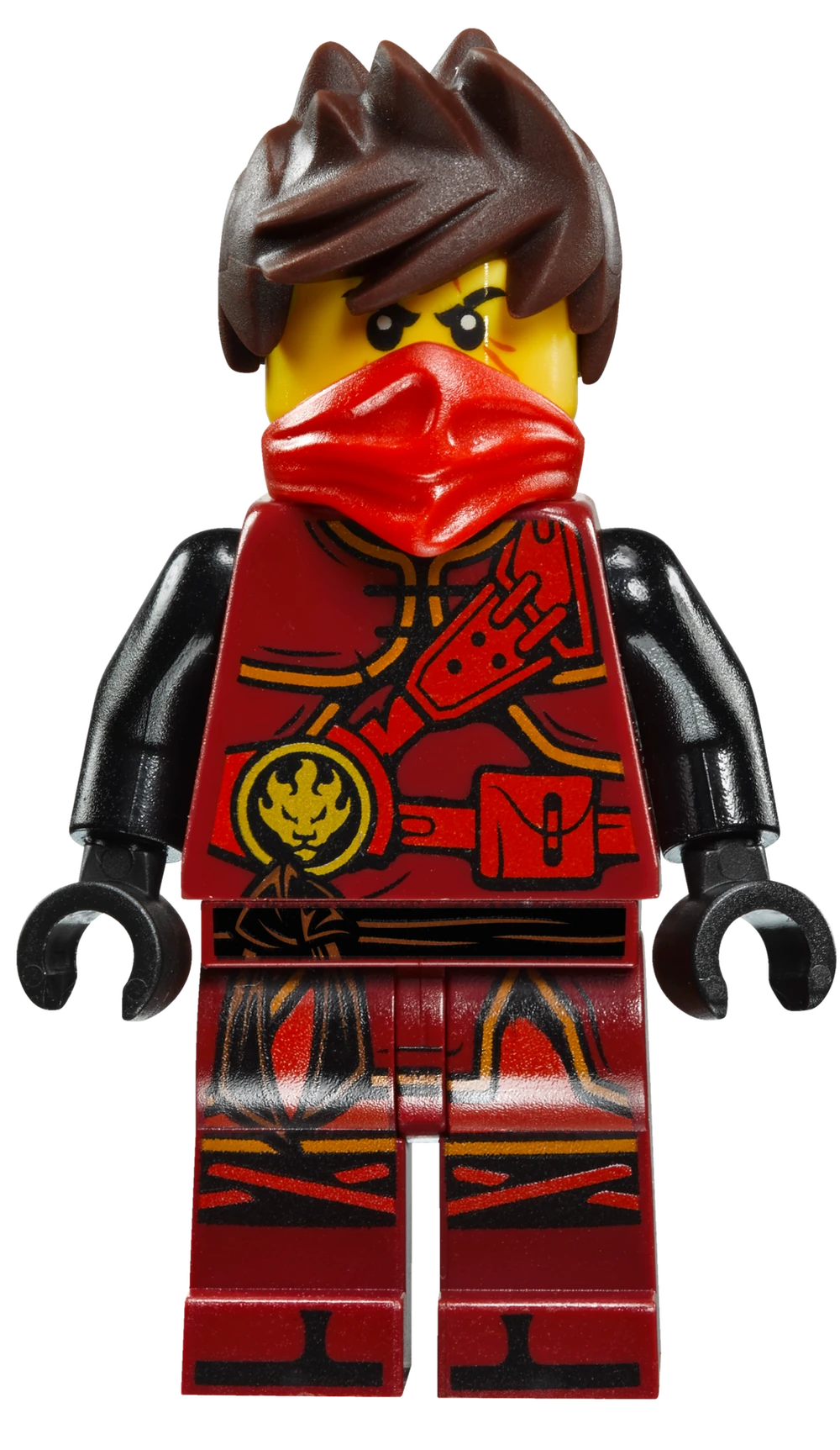 Fusion Kai (Half-Mask)