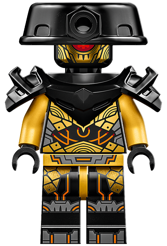 Imperium Guard Commander