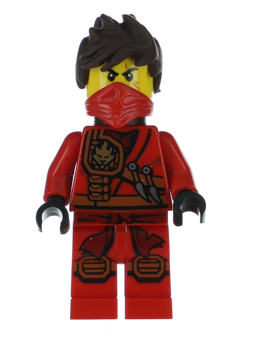 Jungle Kai half-mask