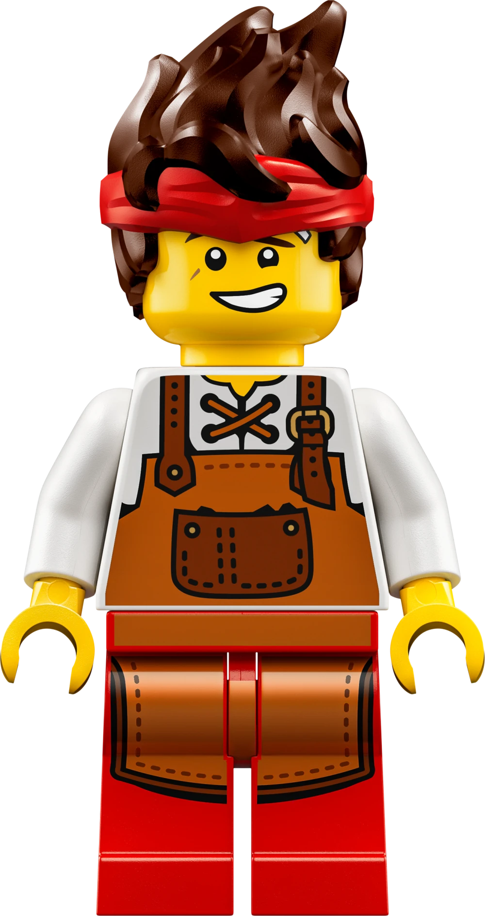 Legacy Blacksmith Kai