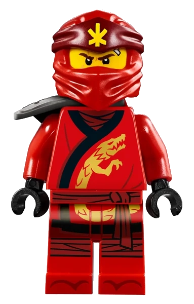 Legacy Kai Grey Armor