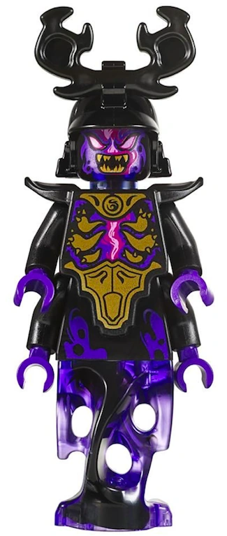 Legacy Overlord