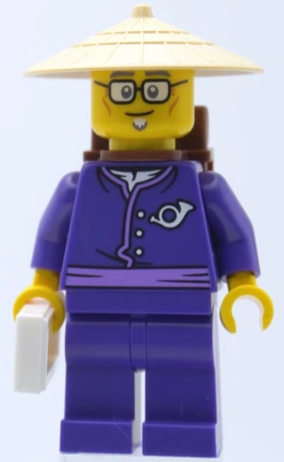 Legacy Postman