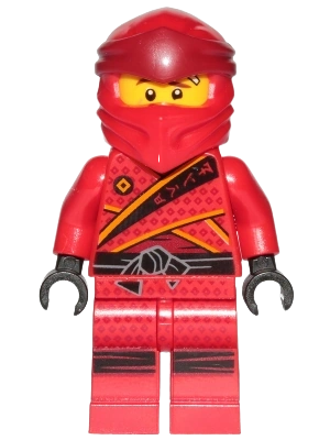 Resistance Kai Legacy Hood