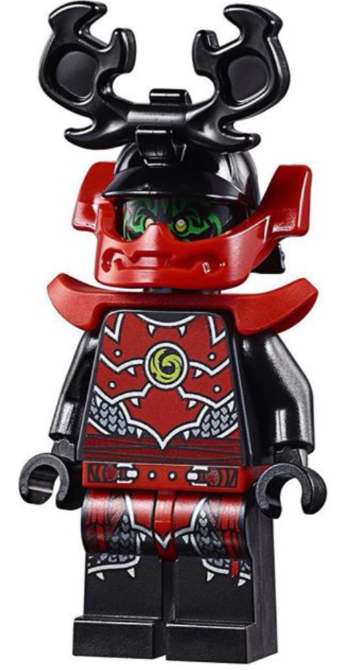 Legacy Stone Warrior