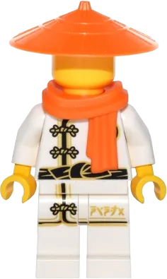 Mannequin Orange
