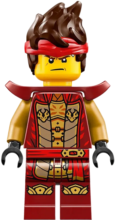 Master Kai