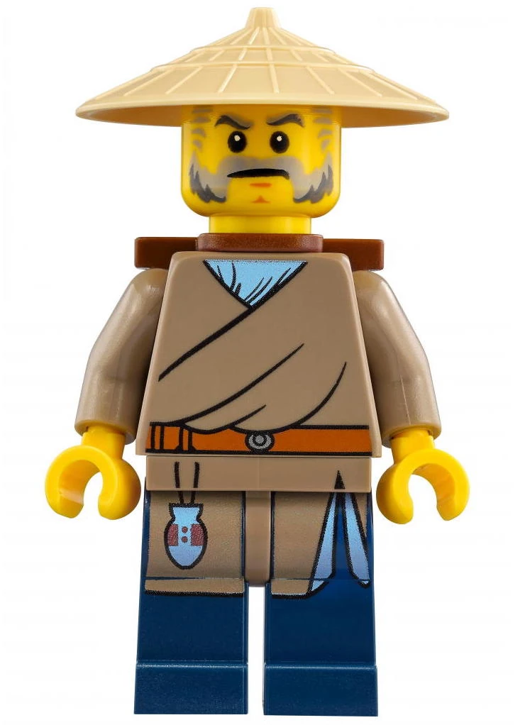Jamanakai Villager