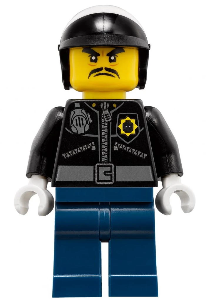Officer Toque