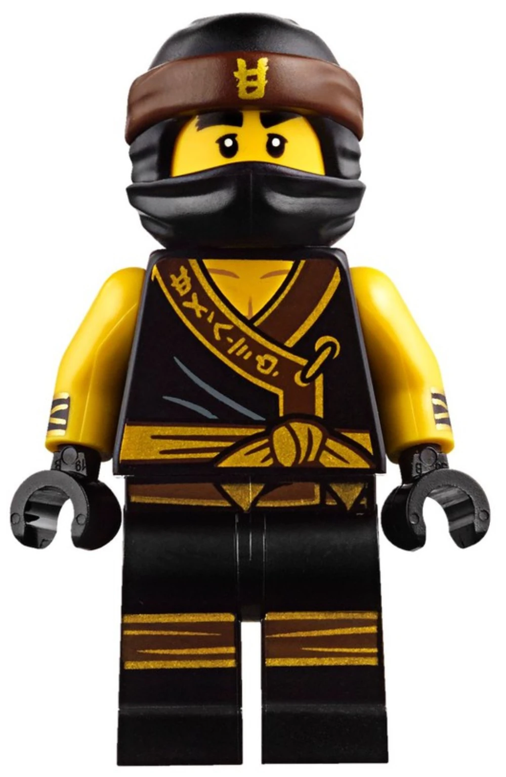 Ninja Force Cole