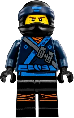 Ninja Force Jay