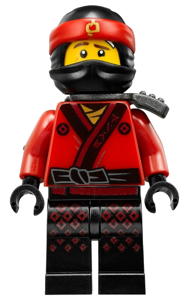 Ninja Force Kai Armored