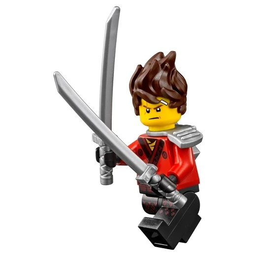 Ninja Force Kai Unmasked
