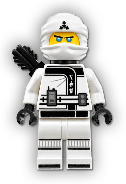 Ninja Force Zane