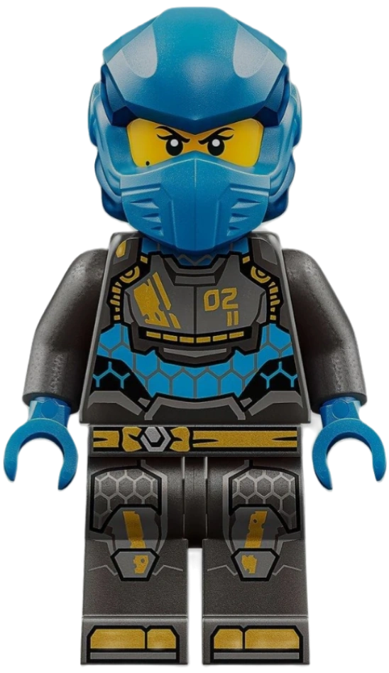 Pilot Nya