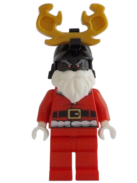 Santa Garmadon