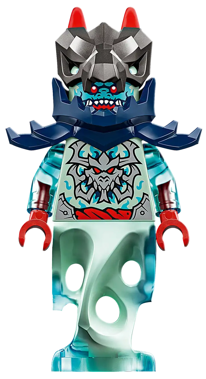 Spectral Dragonian Warrior