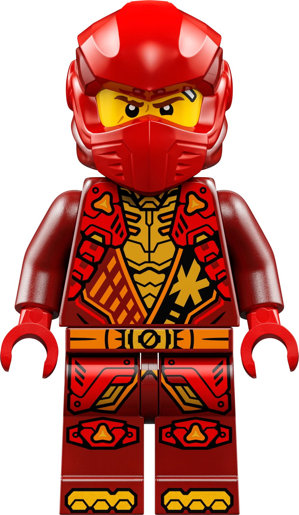 Storm Kai Unarmored