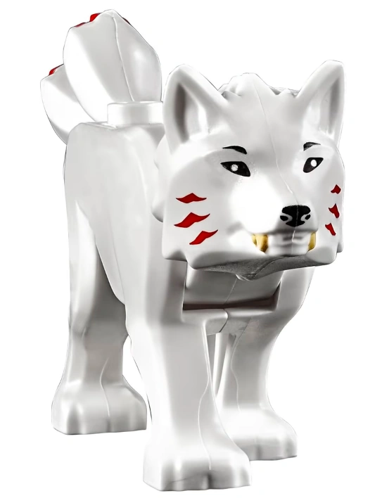 Wolf Akita