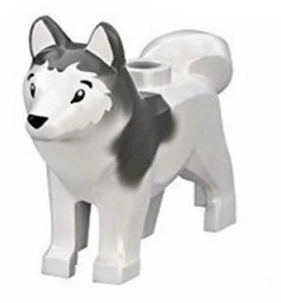 Legacy Wus Dog