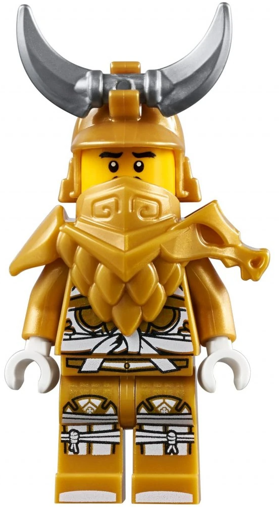 Dragon Armor Wu