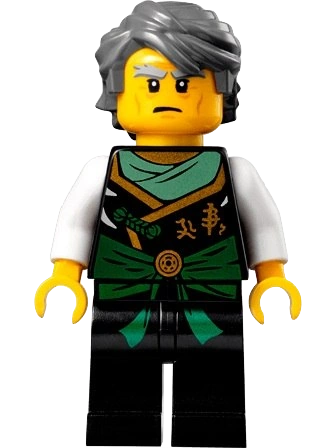 Jungle Garmadon
