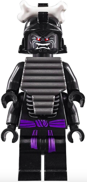 Legacy Lord Garmadon