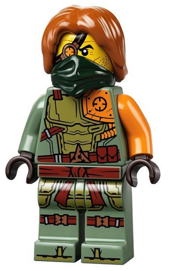 Legacy Ronin