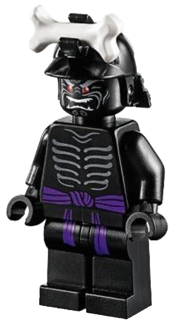 Legacy Underworld Garmadon