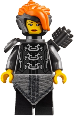 Lady Iron Dragon