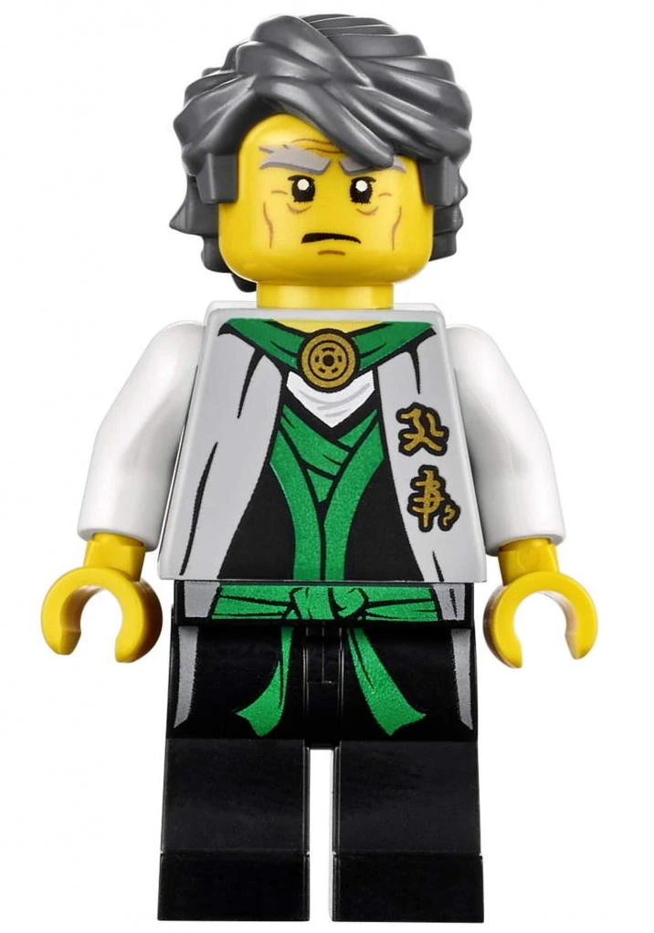 Master Garmadon