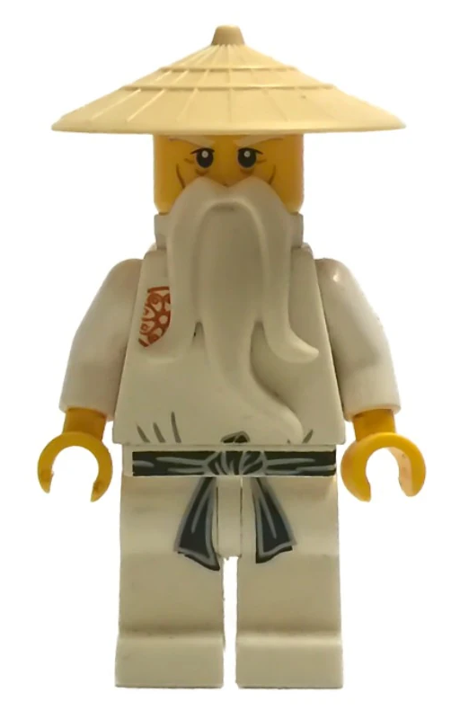 Master Wu