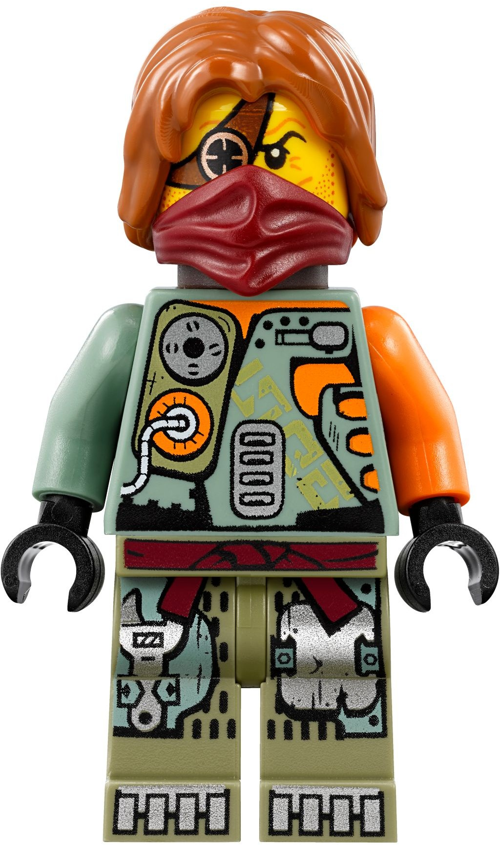 MEC Ronin
