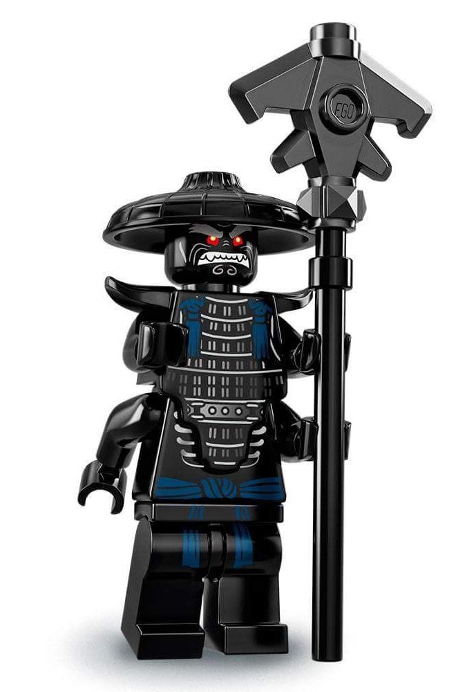 Movie Hat Garmadon