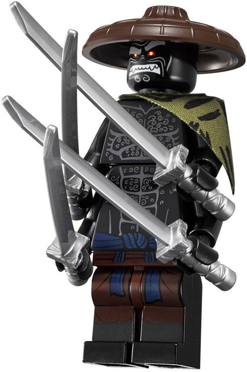 Movie Jungle Garmadon
