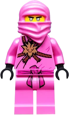 Pink Zane