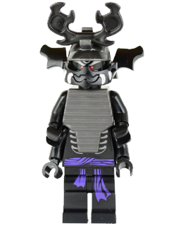 Possessed Garmadon