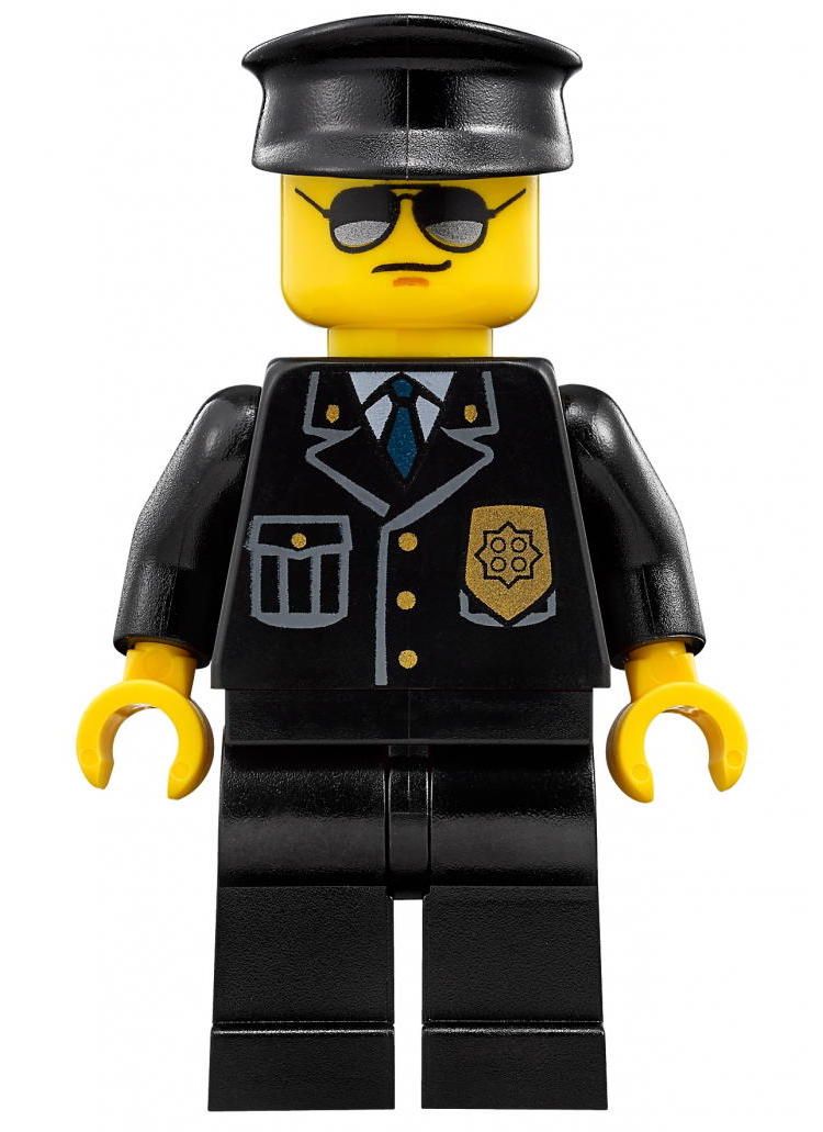 Prison Guard