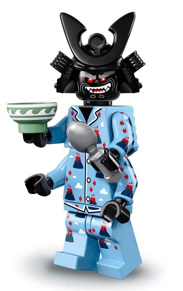 Pyjama Garmadon