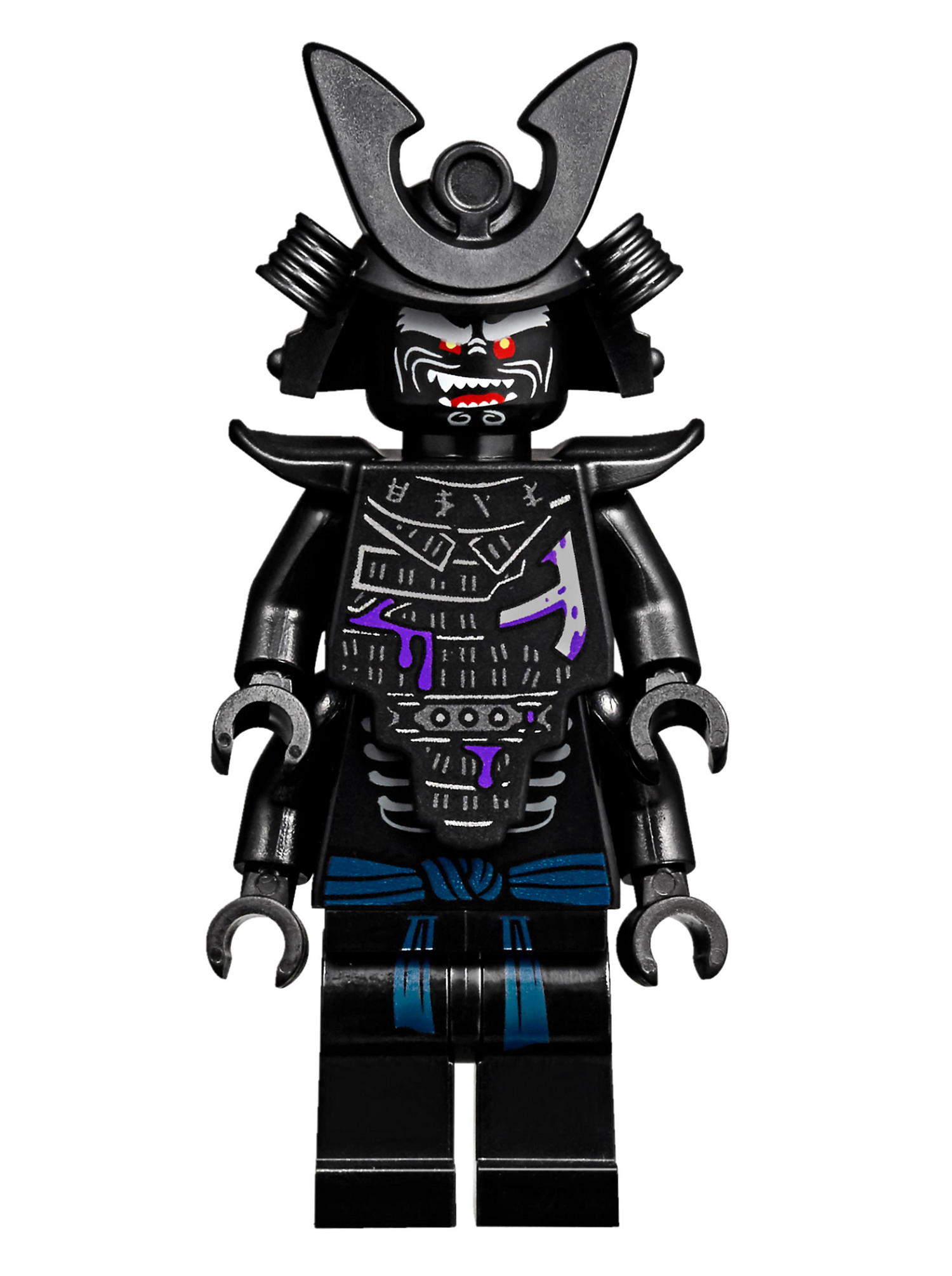 Resurrected Garmadon