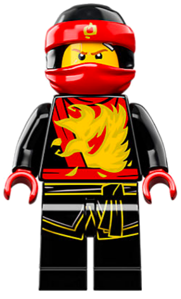 Spinjitzu Masters Kai