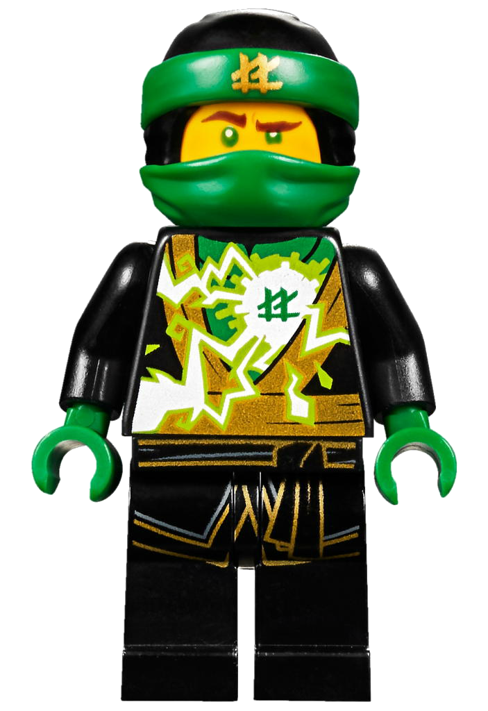 Spinjitzu Masters Lloyd