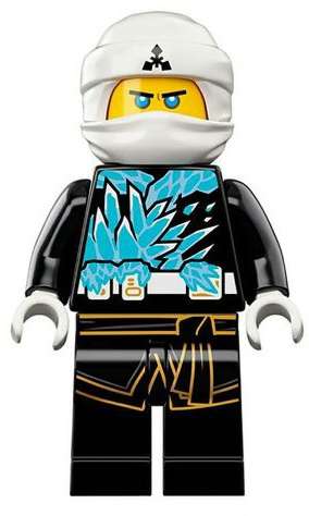 Spinjitzu Masters Zane