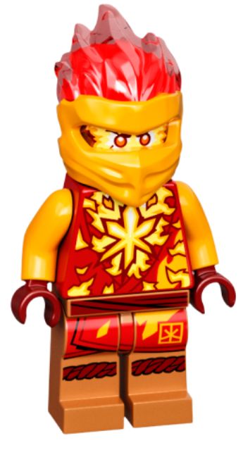 Spinjitzu Training Kai