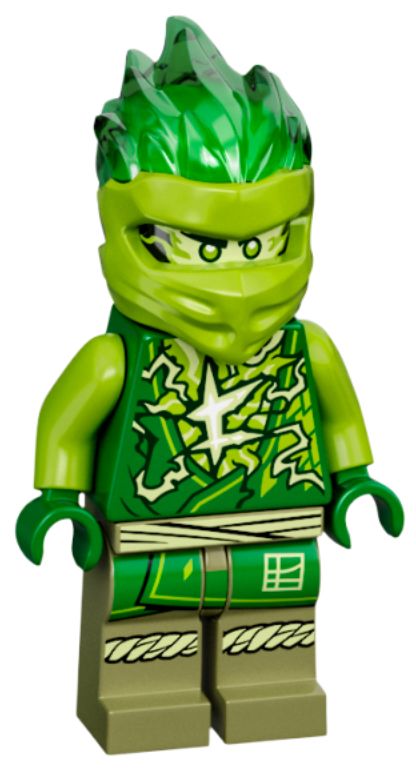 Spinjitzu Training Lloyd